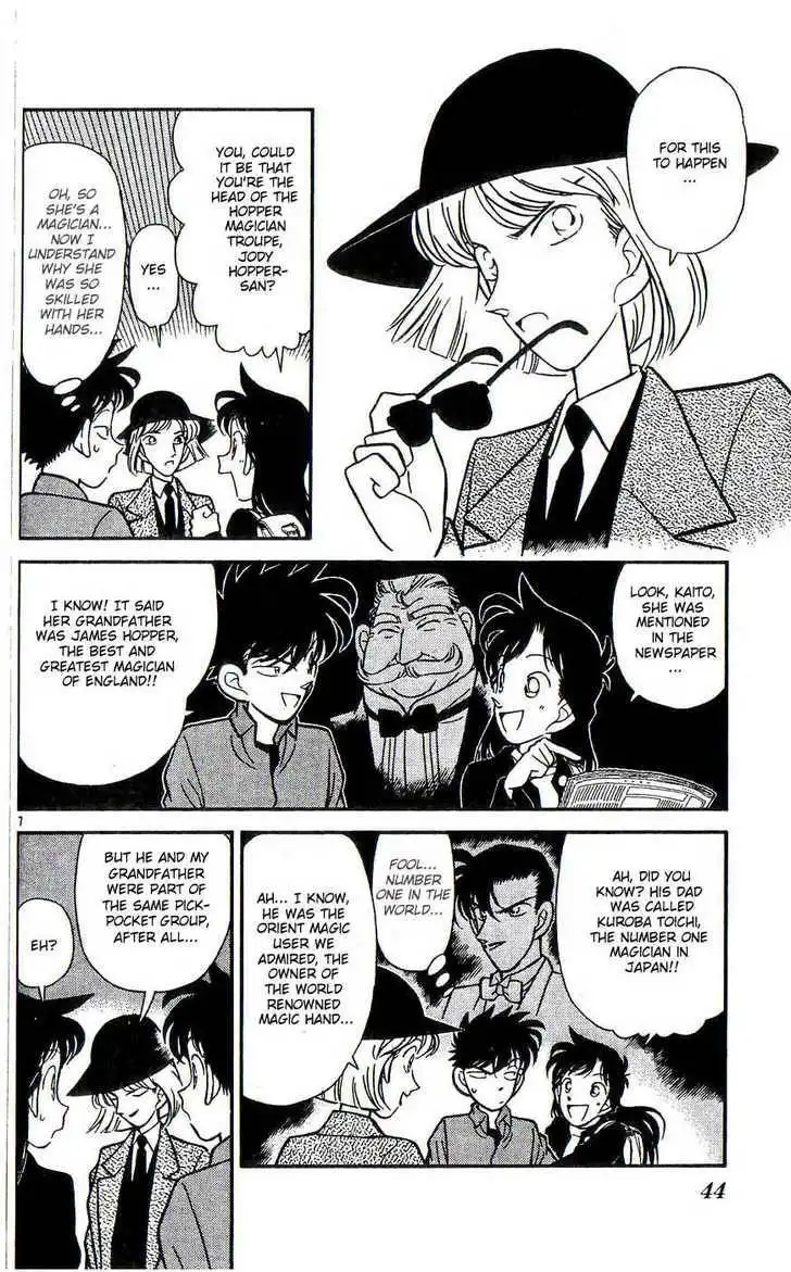 Magic Kaitou Chapter 4.2 7